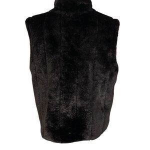 Giacca Gallery Faux Fur Reversible Vest
